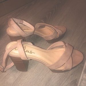 LuLu’s Heels